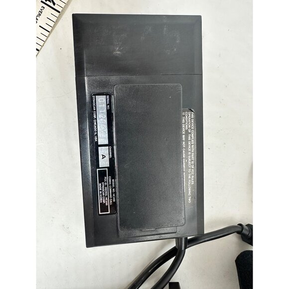 Cobra Command Call Voice-Activated FM 2-Way Radio Model HC-200 With Headsets - Picture 7 of 12